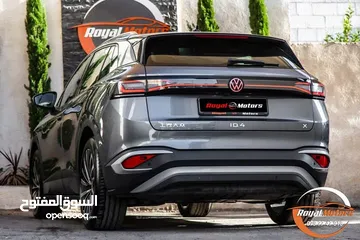  5 Volkswagen ID.4 X Pure Plus 2021