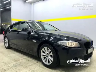  3 بي ام دبليو 520