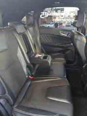  8 Ford Edge st line 2020 للبيع فقط التبديل غير وارد