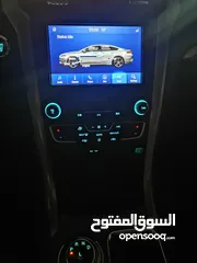  9 Ford Fusion SE 2019