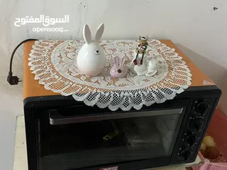  2 فرن كهربائي