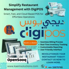  1 POS solutions for your business