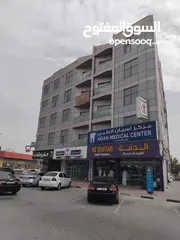  1 بنايه استثمار للبيع في عجمان