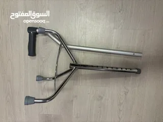  3 3 legged walking sticks - عكاز ثلاثي