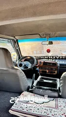  13 باص هونداي h100 للبيع المستعجل