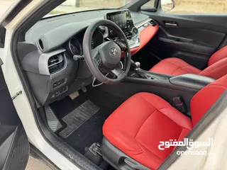 15 تويوتا CHR موديل 2022 فحص كامل