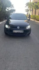  5 Polo volkswagen 2012