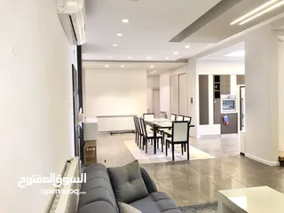  8 Furnished Apartment for Rent in Ramallah