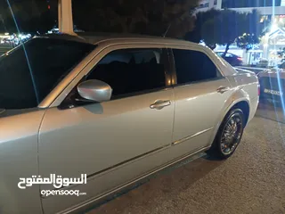  17 كرايسلر امريكي رئاسيه للبيع او البدل