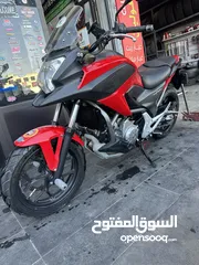  3 هوندا  700 فحص كامل مرخصه سنه