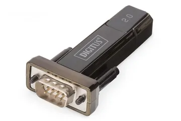  3 USB to Serial Convertor Digitus Brand Made in Germany