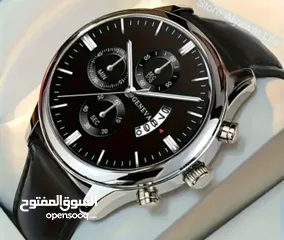  11 ساعات رجاليه فخمة