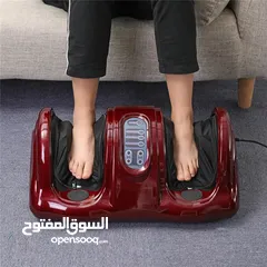  1 جهاز مساج الأقدام الكبير بأقل سعر في المملكة Foot Massager