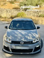  2 Mk6 tsi golf