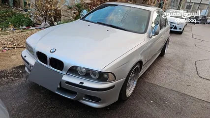  8 للبيع 525i e39