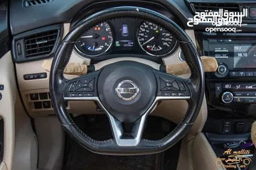  7 ‏Nissan X-trail Hybrid 2019 نيسان اكس نتريل هايبرد 2019