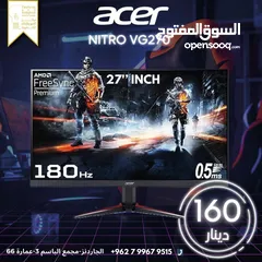  1 Acer Nitro VG270 M3 27 Inch Full HD