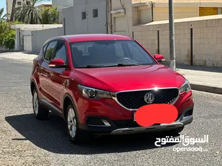  4 MG ZS 2018 (42)km 1500cc