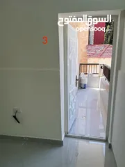  6 شقة للايجار ستديو جبل عمان