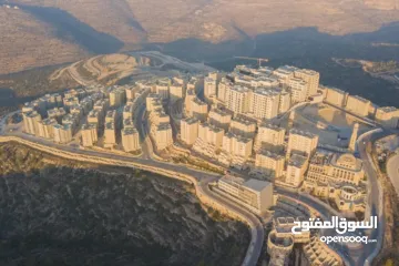  5 متوفر شقق في روابي للبيع بسعر حرق