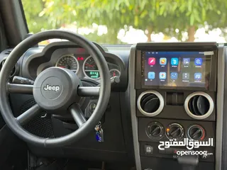  6 Jeep Wrangler 2008 - Sahara Limited جيب رانجلر 2008 - صحارى ليميتد