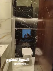  11 شقة فاخرة للبيع في خلدا - قرب إشارة الدر المنثور طابق ثاني 165م تشطيب سوبر ديلوكس لم تسكن