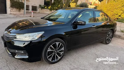  3 هوندا اكورد 2017 للبيع Honda accord 2017.