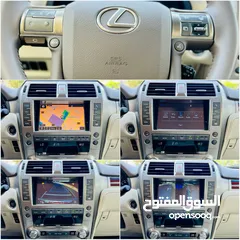  15 A Clean And Very Beautiful LEXUS GX460 GOLD 2015