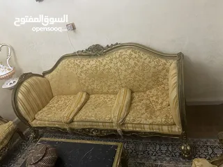  8 طقم كنب مصري