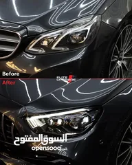  11 مرسيدس بينز  E200 2014 محوله من الخارج شكل 2022
