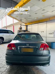  1 Honda civic 2005