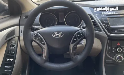  7 Hyundai Elantra 2015