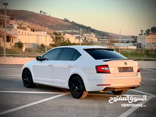  5 سكودا اكتافيا ترخيص 2019 اتوماتيك ماتور 2000 ديزل