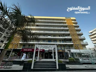  1 1 BR Excellent Fully Furnished Apartment for Rent – Muscat Hills