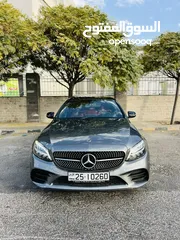  2 Mercedes C200 2019