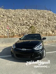  1 هيونداي اكسنت 2017- Hyundai Accent 2017