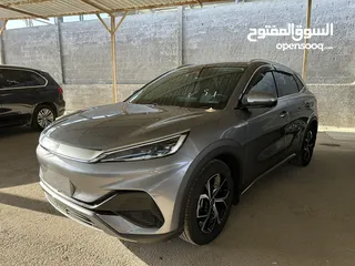  8 ‎‏ Yuan plus champion بي واي دي يوان