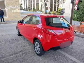  6 مازدا زوم 2 بحالة ممتازة جدا الفحص مرفق في الصور