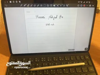  3 Huawei Matepad pro