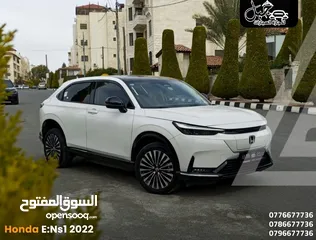  2 هوندا ENS1 2022 فحص كامل كاش أو أقساط