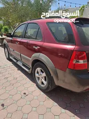  4 Kia.SORENTO.2009.GCC. CLEAN CAR AND FRISH