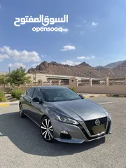  1 للبيع نيسان التيما SR 2019