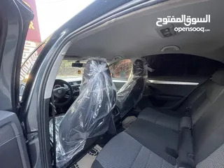  9 سكودا اوكتافيا 2015/14 فل فل عدا فتحه مطور 2000