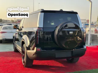  9 ROX 01 7 SEATERS 2025  LONG RANGE WITH KITCHEN WITH WARRANTY 10Y SERVICE 5Y