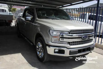  6 فورد F150 لاريت موديل 2018