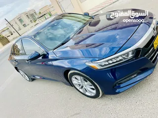  2 Honda accord 2018