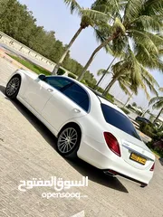  4 للبيع مرسيدس  S550 2015 AMG