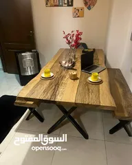  24 قطع من الخشب الطبيعي فاخرة في عنا كل الاحجام