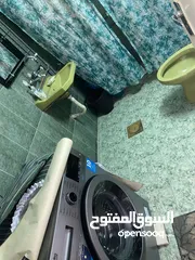  3 شقة مفروشة ارضية للايجار السنوي والشهري ايجار بسعر الفارغ