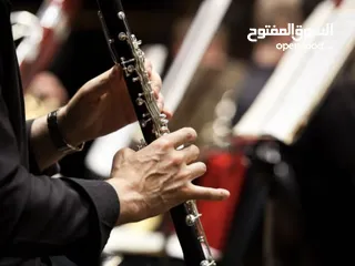  1 الكلارينيت - Clarinet